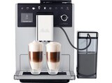Latte Select F 630-201 Kaffeevollautomat Silber/Schwarz Angebot in Krombach, Unterfr Latte Select F 630-201 Kaffeevollautomat Silber/Schwarz im aktuellen Prospekt bei Media-Markt in Krombach, Unterfr