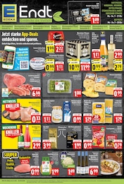 EDEKA Prospekt für Mönchengladbach mit 8 Seiten EDEKA Prospekt für Mönchengladbach: "Aktuelle Angebote", 8 Seiten, 21.09.2026 - 26.09.2026