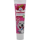 Dentifrice enfants - CARREFOUR SOFT en promo chez Carrefour Dentifrice enfants - CARREFOUR SOFT dans le catalogue Carrefour