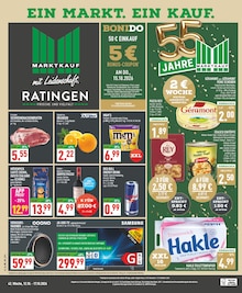 Marktkauf Prospekt Aktuelle Angebote mit 26 Seiten