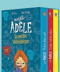 3 coffret mortelle adèle tomes 1, 2 et 3 à 19,90 € dans le catalogue JouéClub
