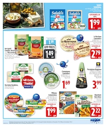Parmesan im EDEKA Prospekt "Noch kein °Punktesammler? Hier direkt anmelden!" auf Seite 6