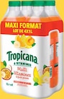 Jus de fruits multivitamines - TROPICANA dans le catalogue Intermarché