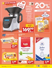 Küchenmaschine im Netto Marken-Discount Prospekt in Wismar Aktueller Netto Marken-Discount Prospekt mit Küchenmaschine, "Aktuelle Angebote", Seite 23