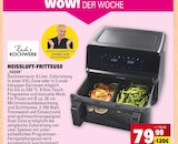 Heißluft-Fritteuse von Rach's Kochwerk im aktuellen E center Prospekt für 79,99 €