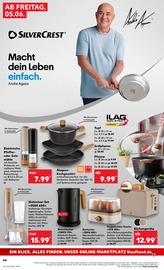 Aktueller Kaufland Prospekt mit Toaster, "Hier bin ich richtig", Seite 51