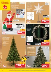 Aktueller Netto Marken-Discount Prospekt mit Weihnachtsbaum, "netto-online.de - Exklusive Angebote", Seite 22