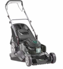 Benzin-Rasenmäher HW 53 BA-3 Angebote von Mr. Gardener bei Hagebaumarkt Oberhausen für 329,00 €