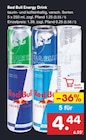 Energy Drink Angebote von Red Bull bei Netto Marken-Discount Rüsselsheim für 1,39 €