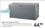 Kissen- und Gartenbox „Comfi“ für 44,99 € bei Hellweg im Angebot Kissen- und Gartenbox „Comfi“ im aktuellen Hellweg Prospekt