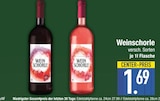 Weinschorle  im aktuellen EDEKA Prospekt für 1,69 €