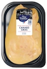 Foie Gras de Canard Cru Extra - FINE FRANCE en promo chez Intermarché Super Fontenay-sous-Bois à 39,90 €