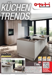 Möbel & Einrichtung Prospekt von Opti-Wohnwelt Bingen Opti-Wohnwelt Prospekt: "Küchen Trends", 46 Seiten, 28.05.2026 - 31.07.2026