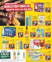 Wasser im EDEKA Prospekt in Ingolstadt Aktueller EDEKA Prospekt mit Wasser, "Wir lieben Lebensmittel.", Seite 22