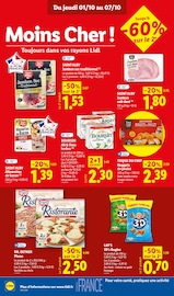 Prospectus Lidl "LE MOIS TOUJOURS PLUS" en cours à Le Grand-Quevilly, Page 18 Catalogue Lidl en cours à Le Grand-Quevilly, "LE MOIS TOUJOURS PLUS", Page 18