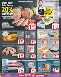 Spirituosen Angebot im aktuellen EDEKA Prospekt auf Seite 5