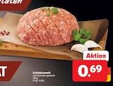 Aktuelle Hackfleisch Angebote bei Markant Nordwest in Osnabrück Aktuelles Schinkenmett Angebot bei Markant Nordwest in Osnabrück ab 0,69 €