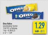Kekse im Angebot bei diska in Plauen Kekse Angebote von Oreo bei diska Plauen für 1,29 €