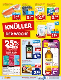 Netto Marken-Discount Kaffee im Prospekt 