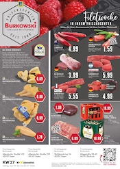 Aktueller E center Discounter Prospekt in Gelsenkirchen und Umgebung, "Aktuelle Angebote" mit 8 Seiten, 29.06.2026 - 04.07.2026