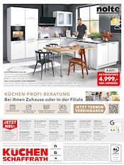 Aktueller Schaffrath Prospekt mit Möbel, "SCHAFFRATH KÜCHEN", Seite 12