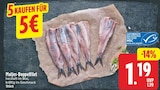 Matjes-Doppelfilet für 1,19 € bei E center im Angebot Matjes-Doppelfilet im aktuellen E center Prospekt