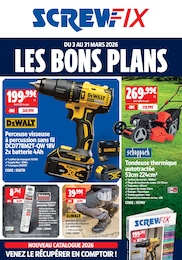 Offre Mousse Expansive dans le catalogue Screwfix du moment à la page 1