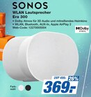 WLAN Lautsprecher Era 300 im Angebot bei expert in Amberg WLAN Lautsprecher Era 300 Angebote von Sonos bei expert Amberg für 369,00 €