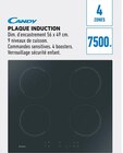 Promo Plaque Induction à  dans le catalogue Brico Cash à Lumbres