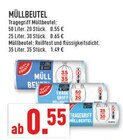 Müllbeutel Angebote von GUT & GÜNSTIG bei Marktkauf Münster für 0,55 €