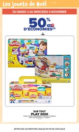 Promos Loisirs Créatifs dans le catalogue "Carrefour" de Carrefour Loisirs Créatifs en promo dans le catalogue Carrefour à la page 4
