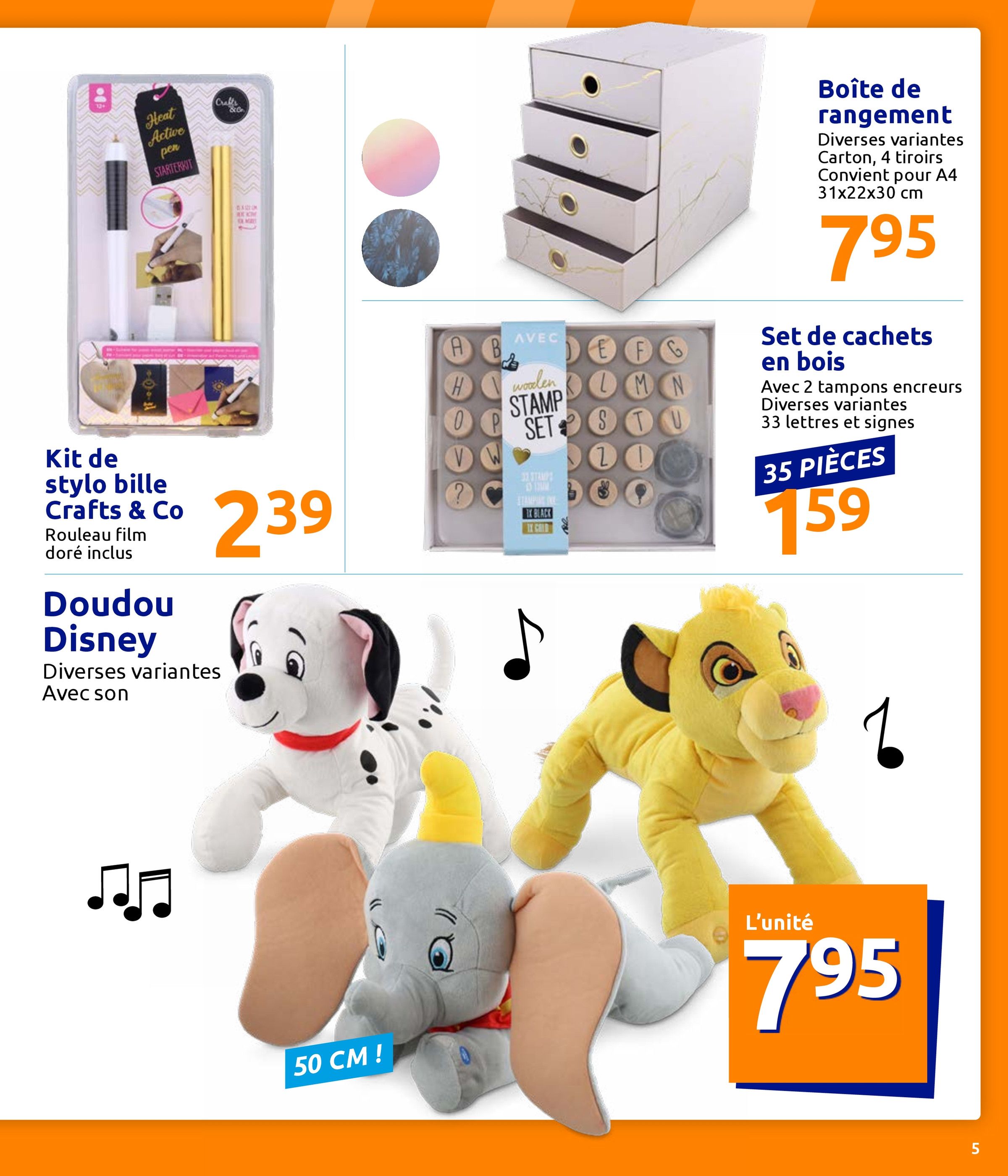 Jouet Super U Promo et prix dans le catalogue du moment Jouet Super U Promo et prix dans le catalogue du moment