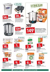 Barbecue Électrique Angebote im Prospekt "Gamm FIER DE MES CONSERVES" von Gamm vert auf Seite 3