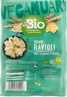 Aktuelles Vegane Ravioli mit Schmelzfüllung Angebot bei dm-drogerie markt in Mannheim ab 1,75 €