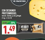 ESN Designer Proteinriegel im aktuellen Prospekt bei Marktkauf in Horn-Bad Meinberg