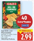 Grill- und Pfannenkäse Kräuter von Gazi für 2,99 € bei E center im Angebot Grill- und Pfannenkäse Kräuter von Gazi im aktuellen E center Prospekt