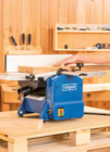 Abricht- / Dickenhobel-maschine HMS1070 im Netto Marken-Discount Prospekt Abricht- / Dickenhobel-maschine HMS1070 von scheppach im aktuellen Netto Marken-Discount Prospekt fĂŒr 334,99 âŹ