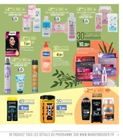 Promos Maquillage dans le catalogue "LES BONS PLANS de l'été" de Supermarchés Match Maquillage en promo dans le catalogue Supermarchés Match à la page 17