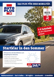 AUTOPLUS Prospekt für Langenhagen mit 6 Seiten AUTOPLUS Prospekt für Langenhagen: "Startklar in den Sommer", 6 Seiten, 09.06.2026 - 27.06.2026