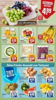 Gemüse im REWE Prospekt "Dein Markt" mit 20 Seiten (Erlangen)