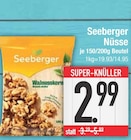 Nüsse von Seeberger im aktuellen EDEKA Prospekt für 2,99 €