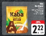 Aktuelle Kakao Angebote bei E center in Chemnitz Aktuelles Das Original Choco Angebot bei E center in Chemnitz ab 2,22 €