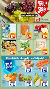 Äpfel im aktuellen REWE Prospekt (Stuttgart) Äpfel im REWE Prospekt "Dein Markt" mit 24 Seiten (Stuttgart)