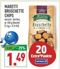 Bruschette Chips Angebote von Maretti bei Marktkauf Ahlen für 1,49 €