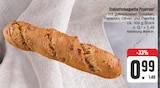 Steinofenbaguette Peperoni im Angebot bei EDEKA in Chemnitz Steinofenbaguette Peperoni Angebote bei EDEKA Chemnitz für 0,99 €
