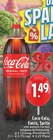 Aktuelle Coca Cola Angebote bei E center in Aachen Aktuelles Coca-Cola Angebot bei E center in Aachen ab 1,49 €