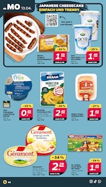 Geramont Angebote im Prospekt "Günstig. Besser. Für Dich." von Netto mit dem Scottie auf Seite 6