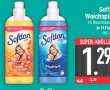 Vanille & Orchidee Angebote von Softlan bei EDEKA Ingolstadt für 1,29 €