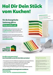 Richter Baustoffe Prospekt der KW 19 "Trend-Tipps für die energetische Sanierung" Aktueller Richter Baustoffe Prospekt "Trend-Tipps für die energetische Sanierung" Seite 2 von 10 Seiten