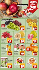 Lachs im REWE Prospekt in Sindelfingen Aktueller REWE Prospekt mit Lachs, "Dein Markt", Seite 6